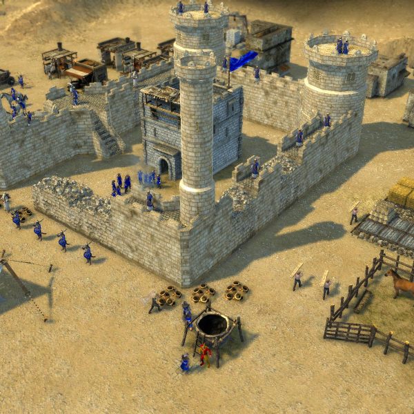 Stronghold Crusader 2 For Mac Free Download