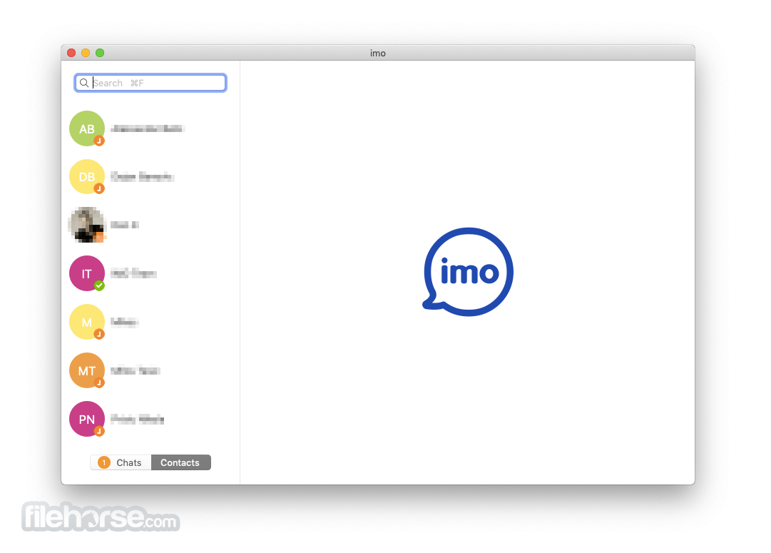 Imo Instant Messenger For Mac